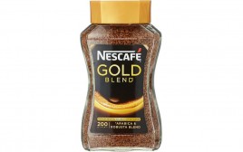 Nescafe Gold Blend Coffee  Glass Bottle  200 grams
